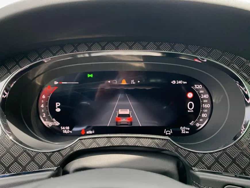 Bentley Bentayga New Bentayga  V8 S Black Edition 12/2025-photo-19