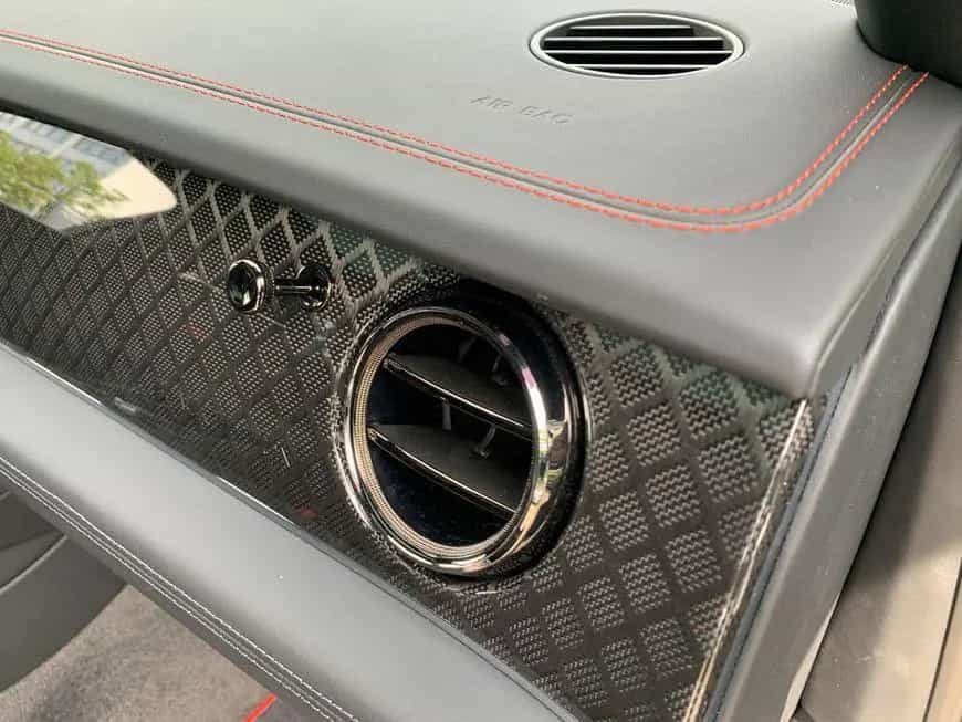 Bentley Bentayga New Bentayga  V8 S Black Edition 12/2025-photo-22
