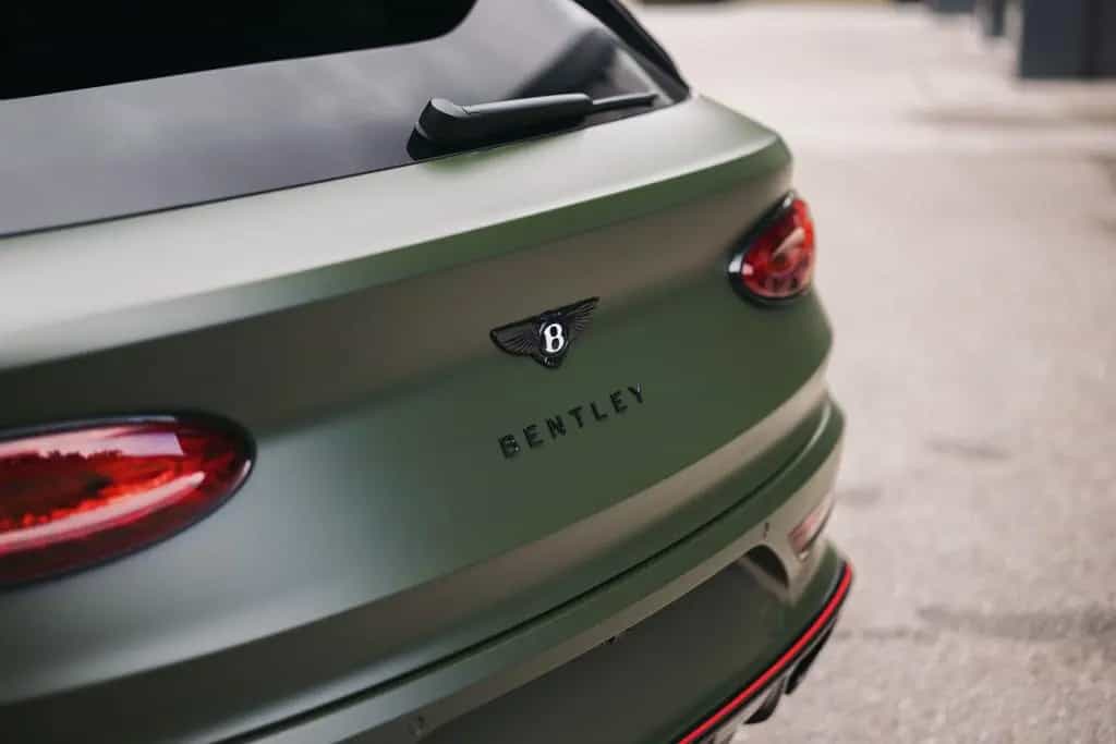 Bentley Bentayga New Bentayga  V8 S Black Edition 12/2025-photo-32