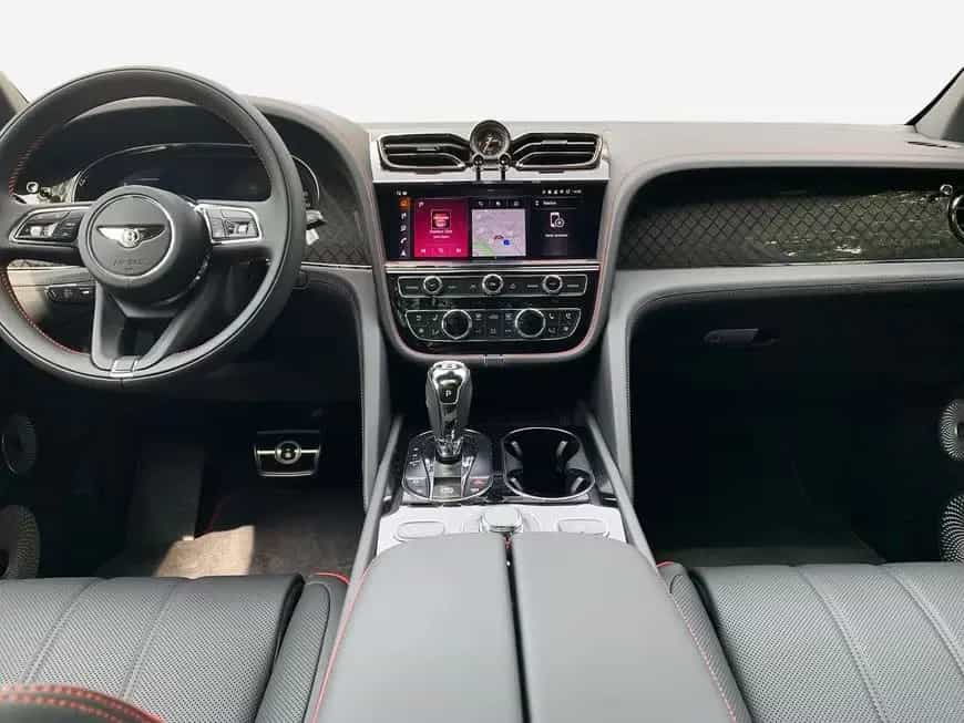 Bentley Bentayga New Bentayga  V8 S Black Edition 12/2025-photo-5