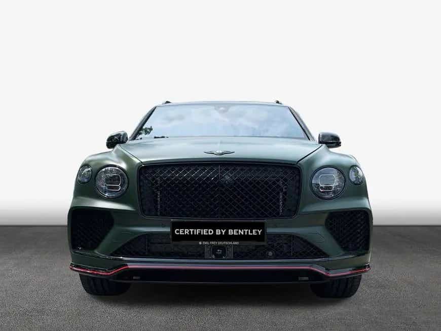 Bentley Bentayga New Bentayga  V8 S Black Edition 12/2025-photo-8