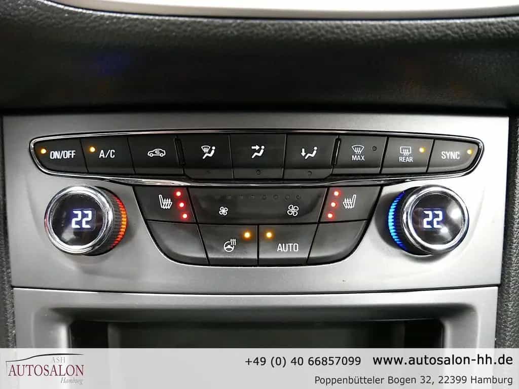 Opel Astra K Edition*2Vorb*Serviceg*A.Carplay&Android 04/2019-photo-19