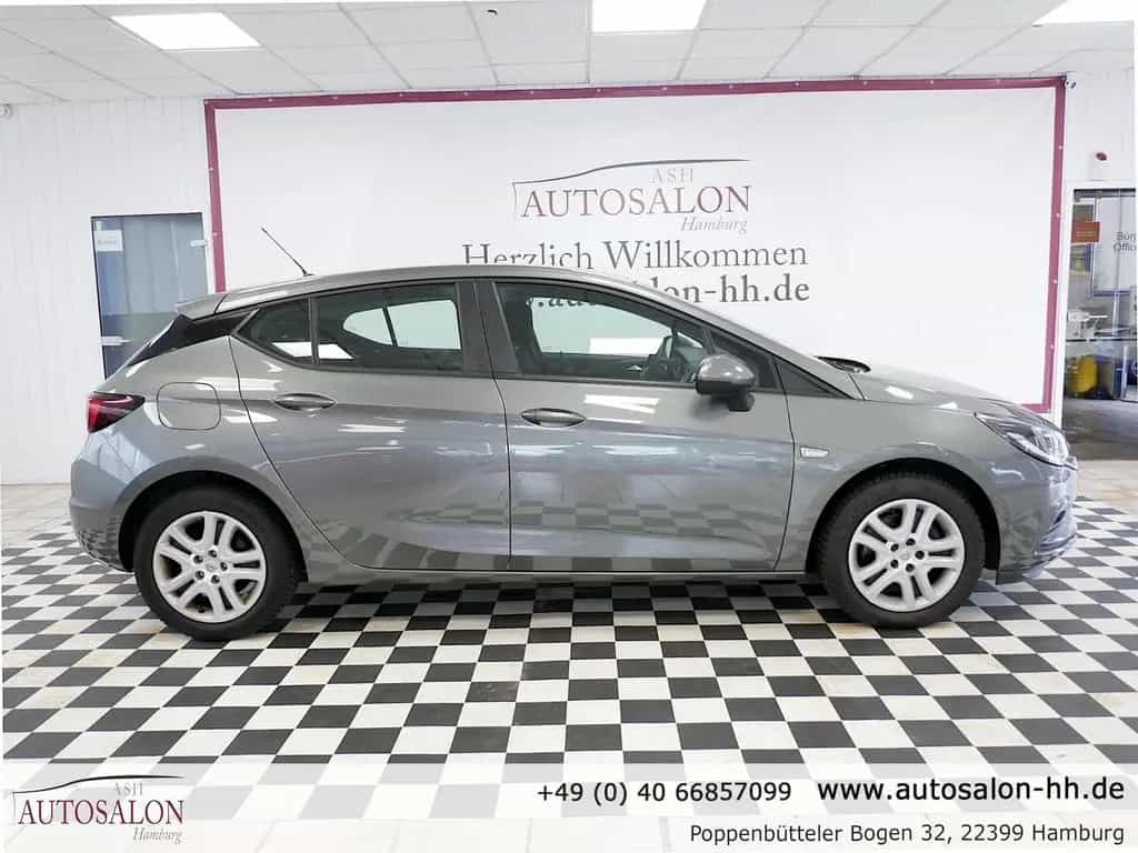 Opel Astra K Edition*2Vorb*Serviceg*A.Carplay&Android 04/2019-photo-2