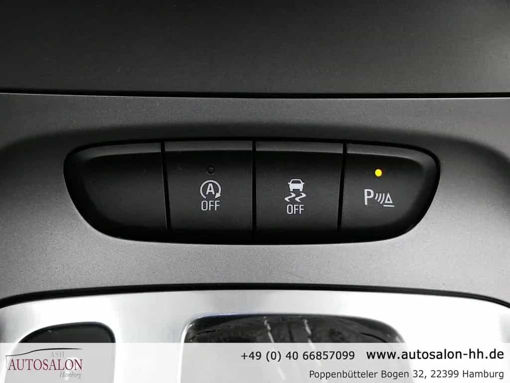 Opel Astra K Edition*2Vorb*Serviceg*A.Carplay&Android 04/2019-photo-23