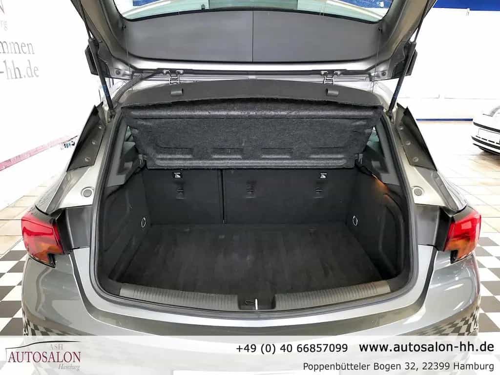Opel Astra K Edition*2Vorb*Serviceg*A.Carplay&Android 04/2019-photo-8