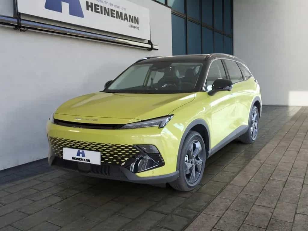 BAIC Beijing X55 1,5 GDI 7DCT -VOLL LED-360°-LEDER-PA null-photo-0