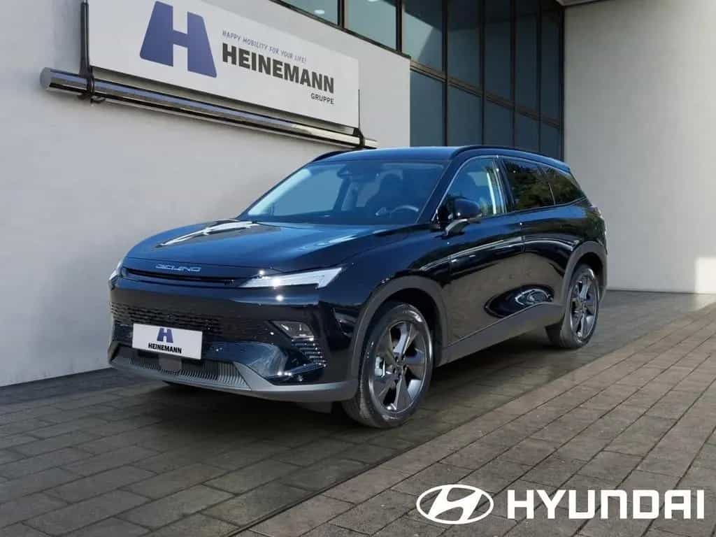 BAIC Beijing X55 1,5 GDI 7DCT -VOLL LED-360°-LEDER-PA null-photo-1