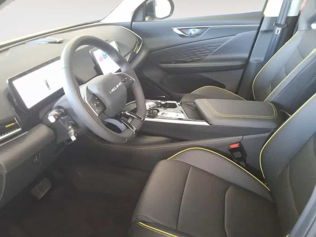 BAIC Beijing X55 1,5 GDI 7DCT -VOLL LED-360°-LEDER-PA null-photo-11