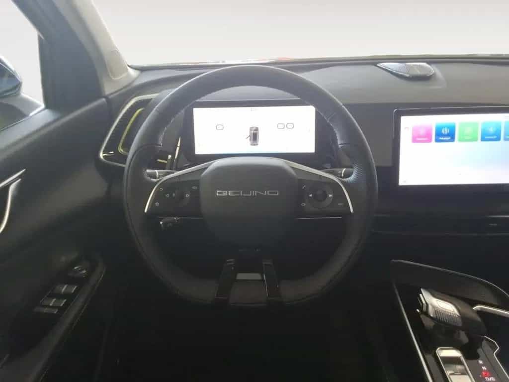 BAIC Beijing X55 1,5 GDI 7DCT -VOLL LED-360°-LEDER-PA null-photo-12