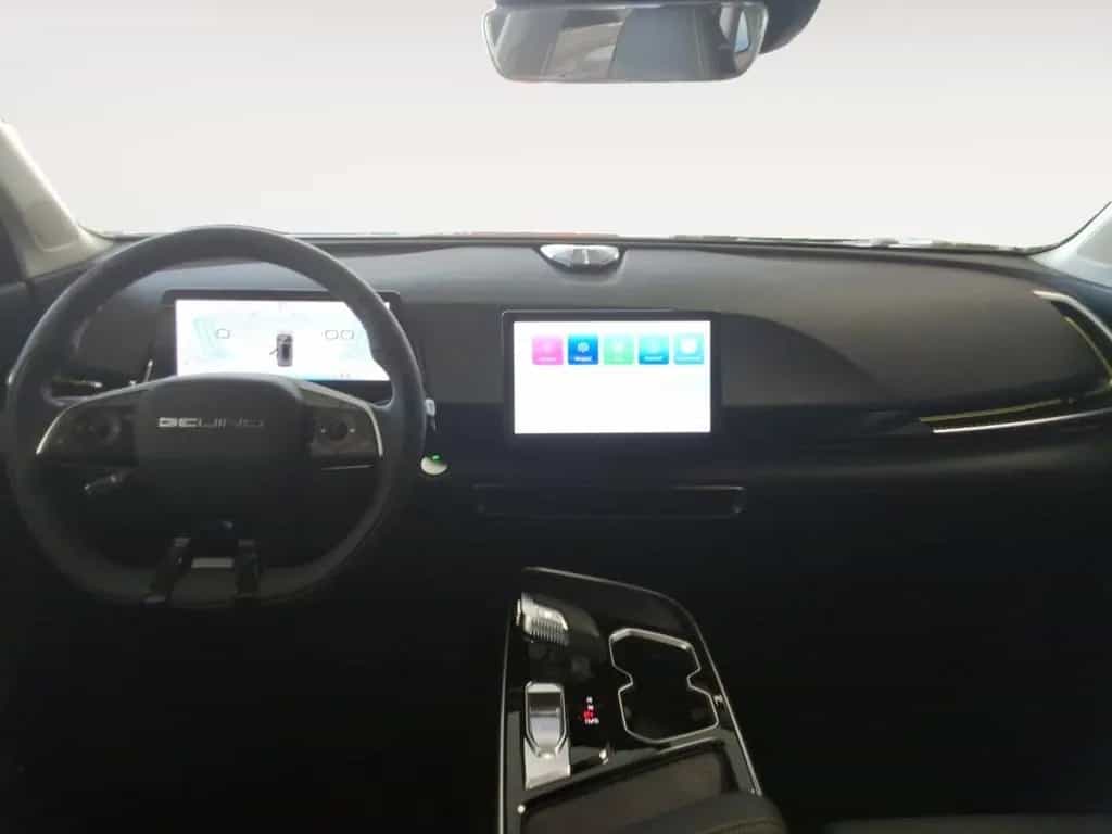 BAIC Beijing X55 1,5 GDI 7DCT -VOLL LED-360°-LEDER-PA null-photo-13