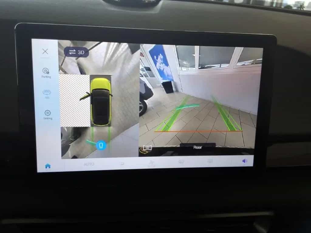 BAIC Beijing X55 1,5 GDI 7DCT -VOLL LED-360°-LEDER-PA null-photo-15