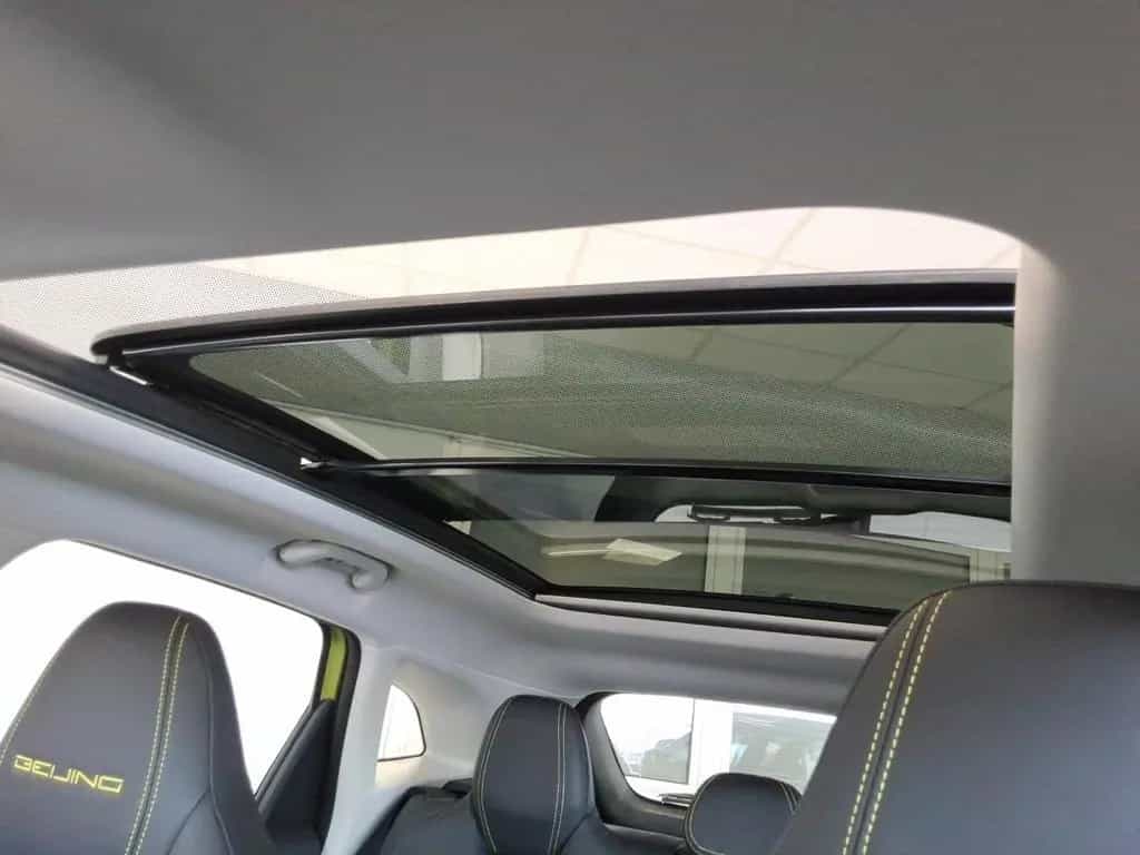 BAIC Beijing X55 1,5 GDI 7DCT -VOLL LED-360°-LEDER-PA null-photo-19