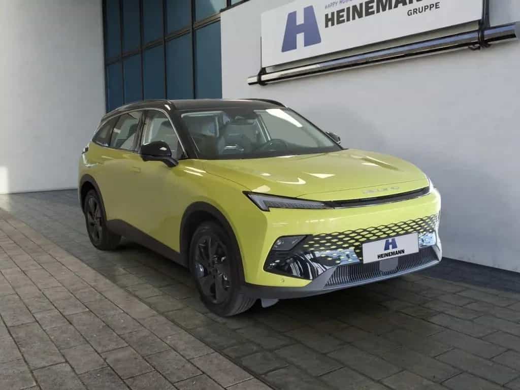 BAIC Beijing X55 1,5 GDI 7DCT -VOLL LED-360°-LEDER-PA null-photo-5