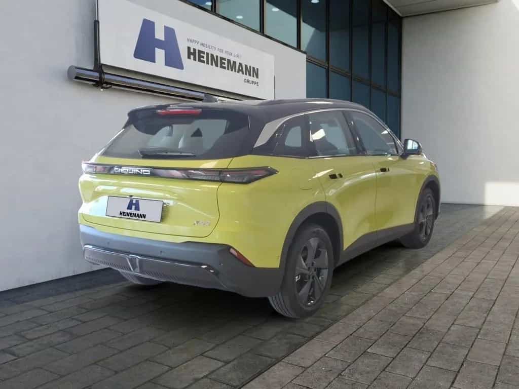 BAIC Beijing X55 1,5 GDI 7DCT -VOLL LED-360°-LEDER-PA null-photo-7