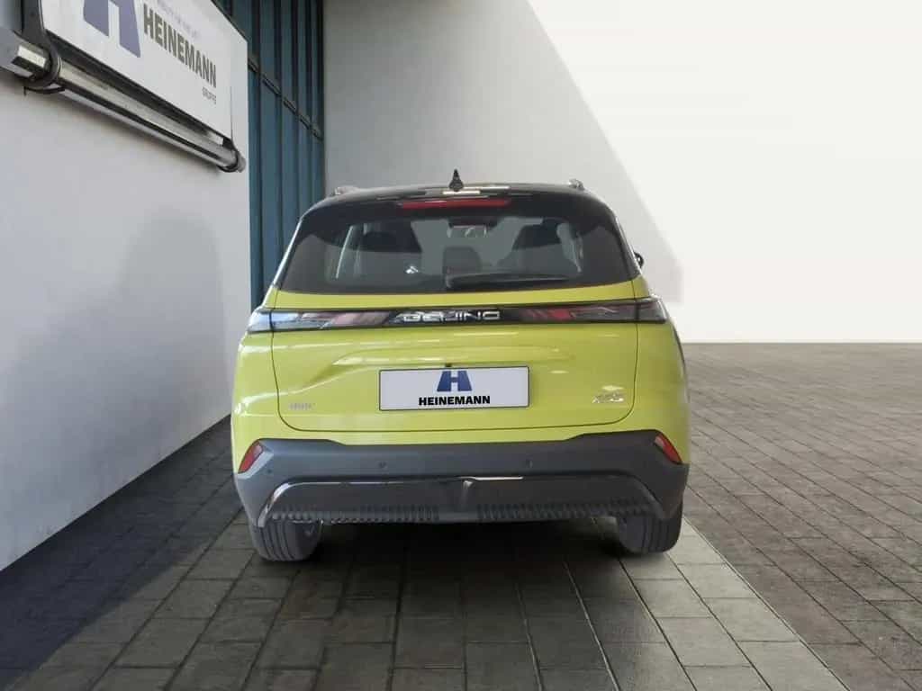 BAIC Beijing X55 1,5 GDI 7DCT -VOLL LED-360°-LEDER-PA null-photo-8