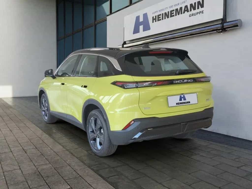 BAIC Beijing X55 1,5 GDI 7DCT -VOLL LED-360°-LEDER-PA null-photo-9