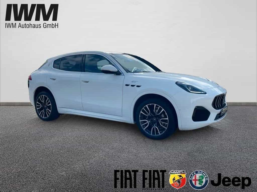 Maserati Grecale 2.0 GT 4WD Schiebedach NP: 96.290,- 09/2024-photo-2