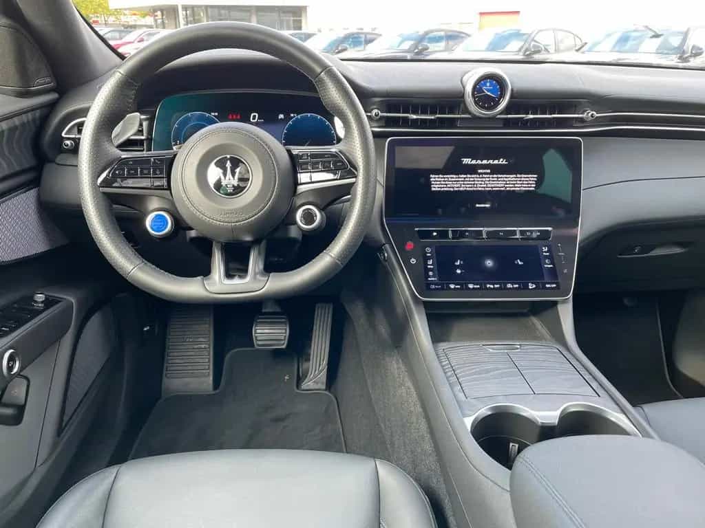 Maserati Grecale 2.0 GT 4WD Schiebedach NP: 96.290,- 09/2024-photo-7