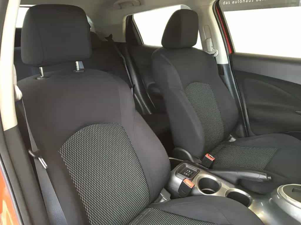 Nissan Juke 1.6 Tekna 1.Hand/Autom/Sitzh./Allwetter 07/2017-photo-12