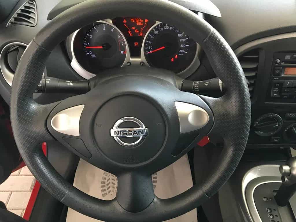 Nissan Juke 1.6 Tekna 1.Hand/Autom/Sitzh./Allwetter 07/2017-photo-19