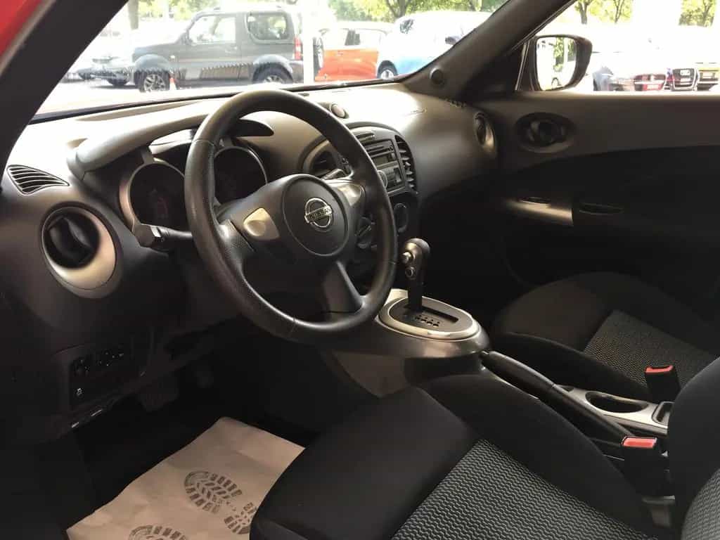 Nissan Juke 1.6 Tekna 1.Hand/Autom/Sitzh./Allwetter 07/2017-photo-22