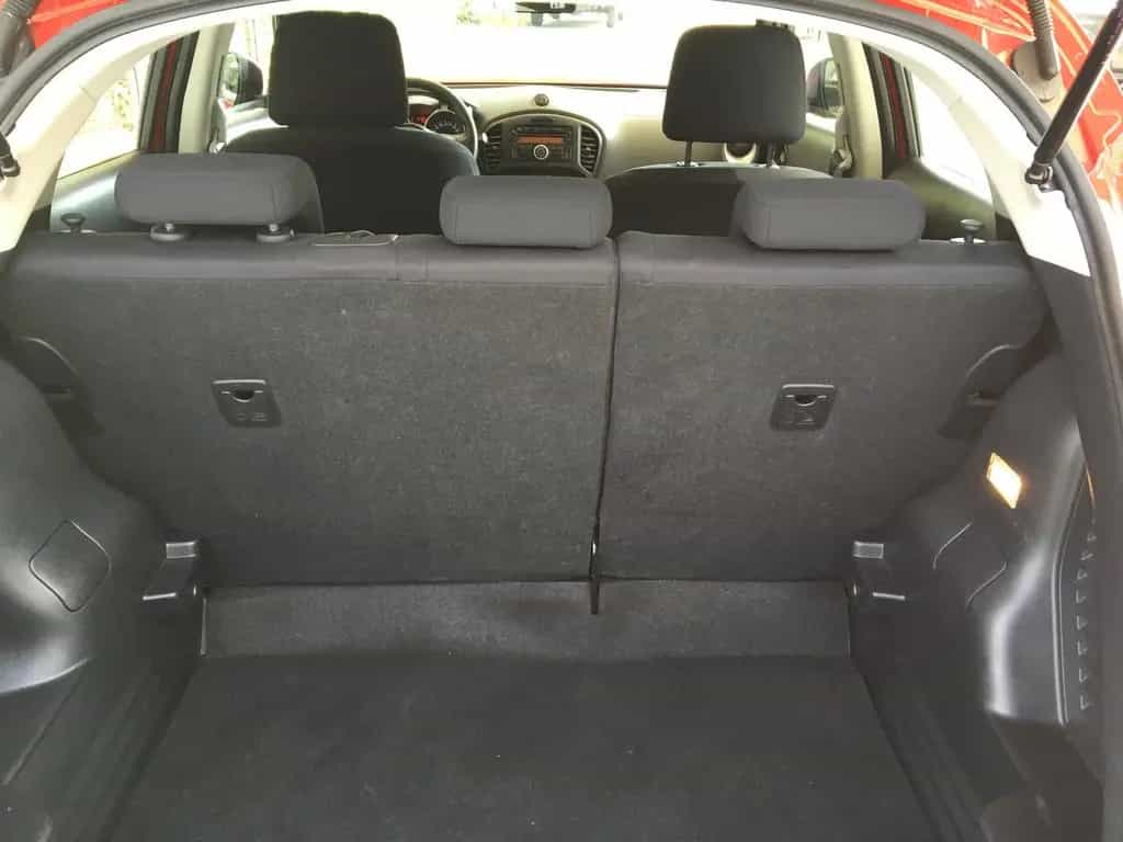 Nissan Juke 1.6 Tekna 1.Hand/Autom/Sitzh./Allwetter 07/2017-photo-8