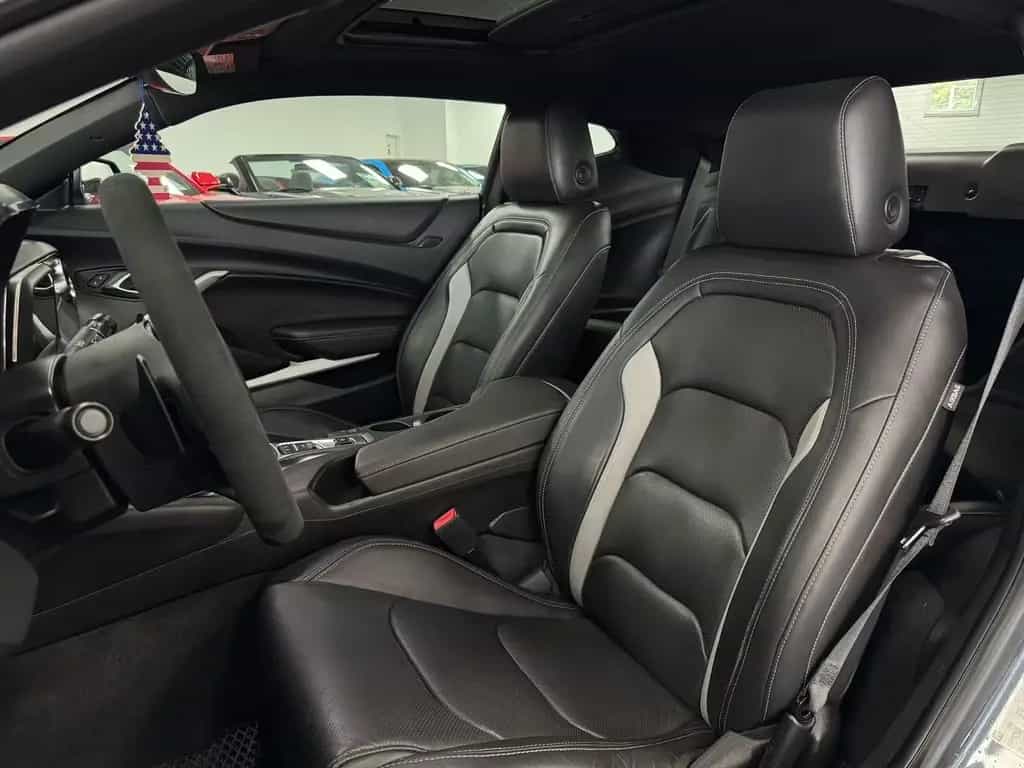 Chevrolet Camaro RS *3,6l V6 SZH / 4-ROHR / KAMERA* 06/2022-photo-13