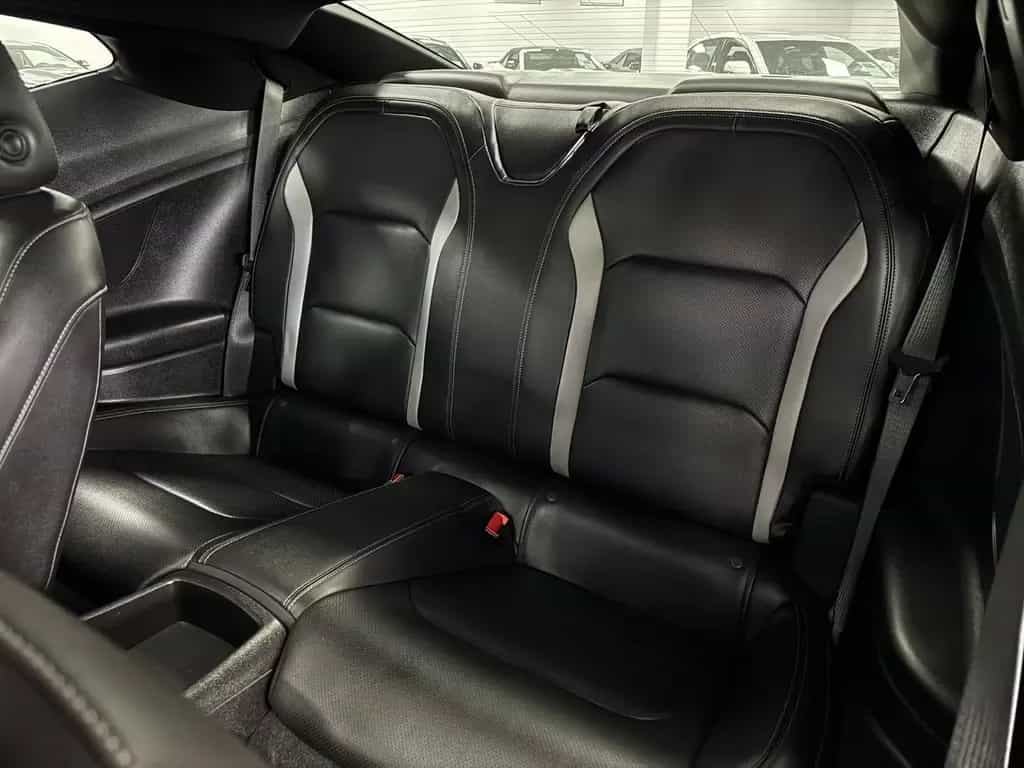 Chevrolet Camaro RS *3,6l V6 SZH / 4-ROHR / KAMERA* 06/2022-photo-14