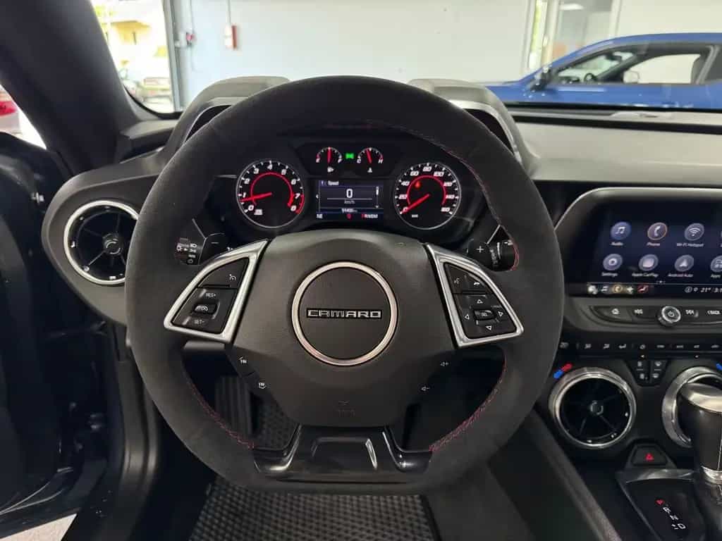 Chevrolet Camaro RS *3,6l V6 SZH / 4-ROHR / KAMERA* 06/2022-photo-15