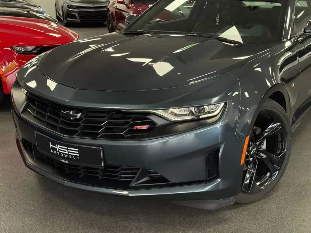 Chevrolet Camaro RS *3,6l V6 SZH / 4-ROHR / KAMERA* 06/2022-photo-3