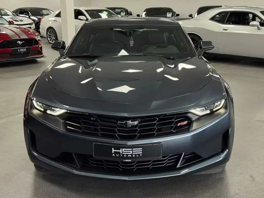 Chevrolet Camaro RS *3,6l V6 SZH / 4-ROHR / KAMERA* 06/2022-photo-4