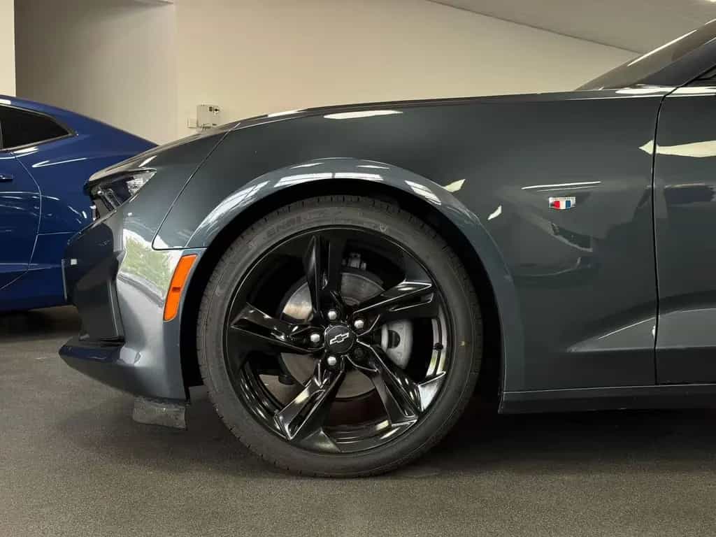 Chevrolet Camaro RS *3,6l V6 SZH / 4-ROHR / KAMERA* 06/2022-photo-5