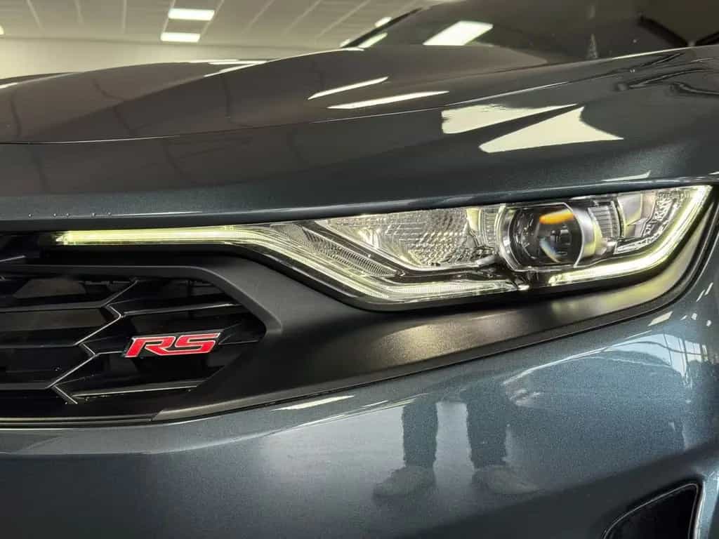 Chevrolet Camaro RS *3,6l V6 SZH / 4-ROHR / KAMERA* 06/2022-photo-6