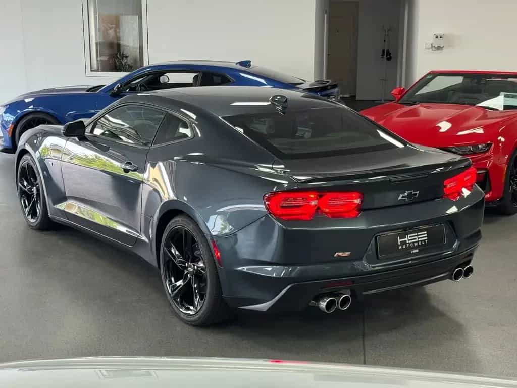 Chevrolet Camaro RS *3,6l V6 SZH / 4-ROHR / KAMERA* 06/2022-photo-7
