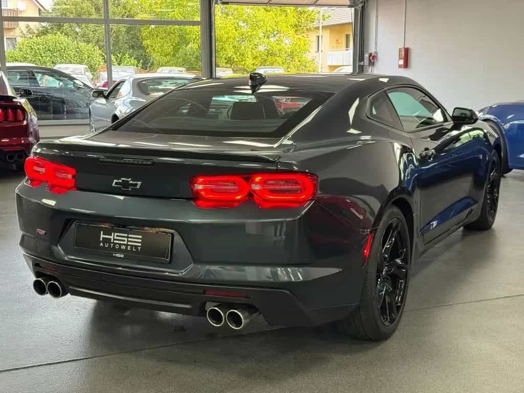 Chevrolet Camaro RS *3,6l V6 SZH / 4-ROHR / KAMERA* 06/2022-photo-9