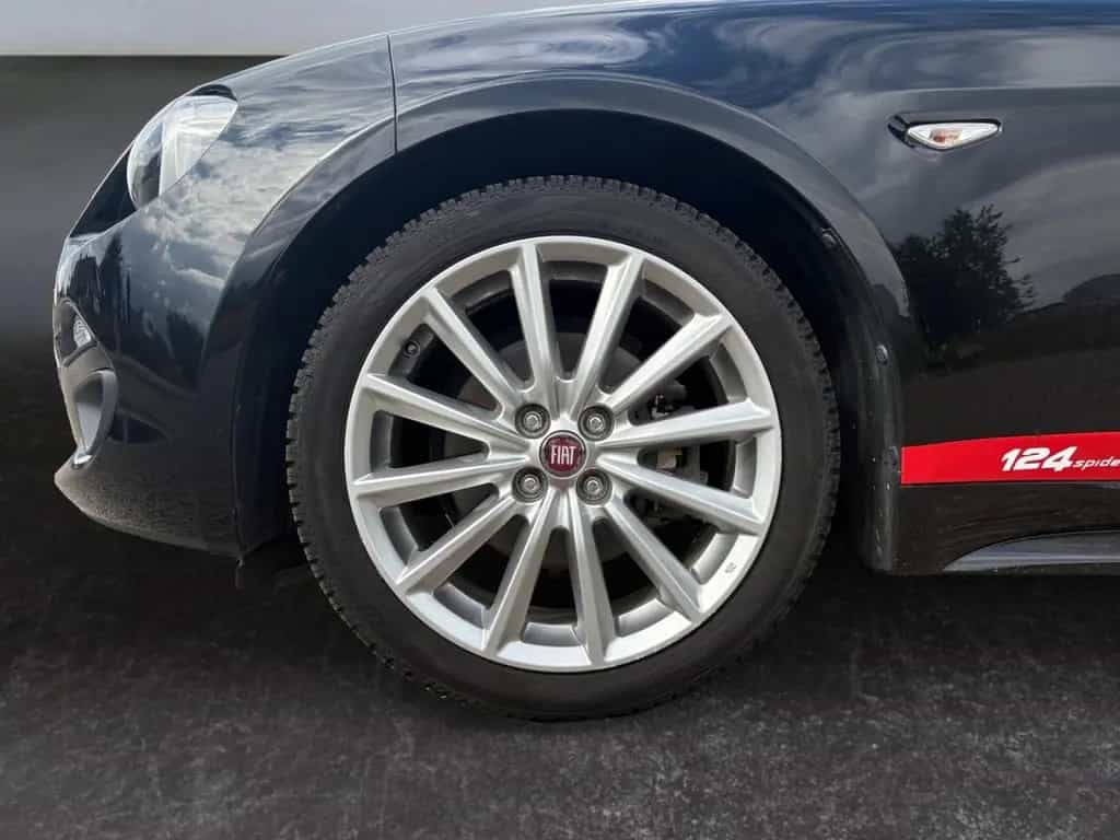 Fiat 124 Spider Lusso MultiAir Turbo Navi Klimaautom 02/2018-photo-13
