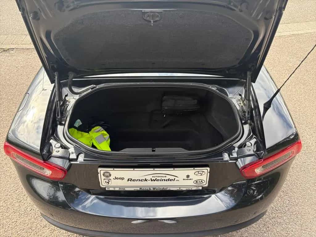 Fiat 124 Spider Lusso MultiAir Turbo Navi Klimaautom 02/2018-photo-15