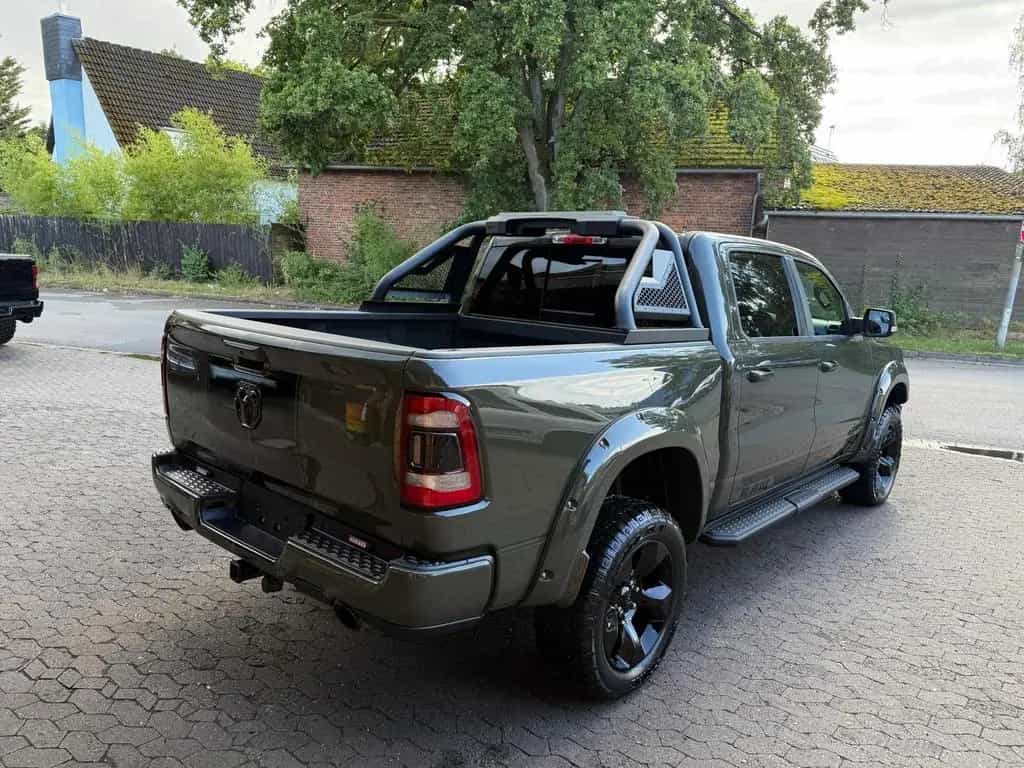 Dodge V8*OFFROAD*LIFT*ALCANTARA*4X4*NAVI*AHK*GARANTIE 12/2021-photo-22