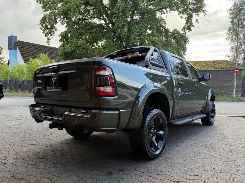 Dodge V8*OFFROAD*LIFT*ALCANTARA*4X4*NAVI*AHK*GARANTIE 12/2021-photo-24