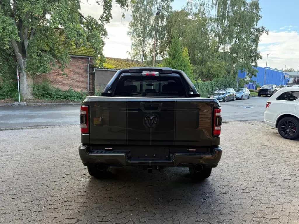 Dodge V8*OFFROAD*LIFT*ALCANTARA*4X4*NAVI*AHK*GARANTIE 12/2021-photo-25