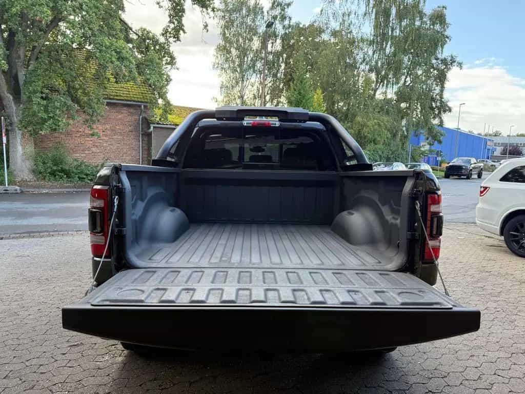 Dodge V8*OFFROAD*LIFT*ALCANTARA*4X4*NAVI*AHK*GARANTIE 12/2021-photo-26