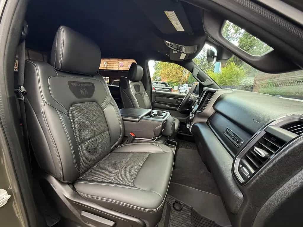 Dodge V8*OFFROAD*LIFT*ALCANTARA*4X4*NAVI*AHK*GARANTIE 12/2021-photo-44