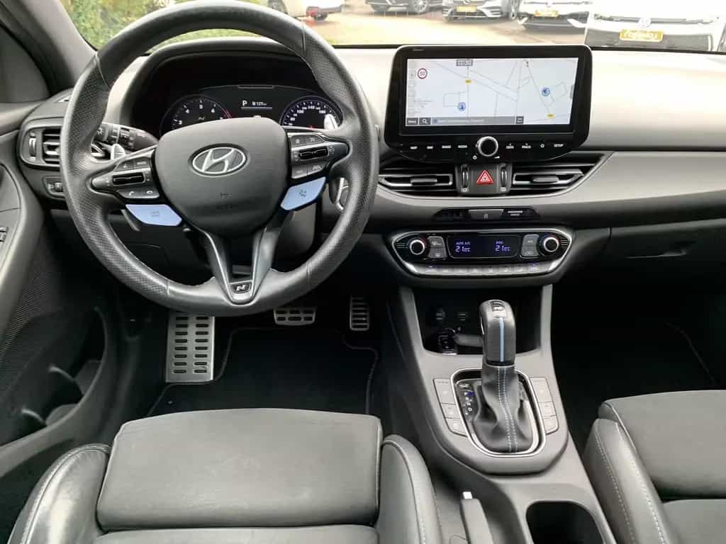 Hyundai i30 N Performance Memory+Navi+DAB+Lenkradhzg 07/2021-photo-10