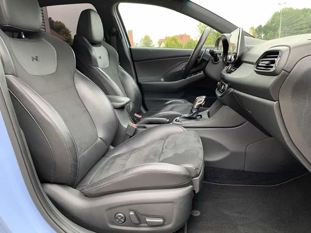 Hyundai i30 N Performance Memory+Navi+DAB+Lenkradhzg 07/2021-photo-11