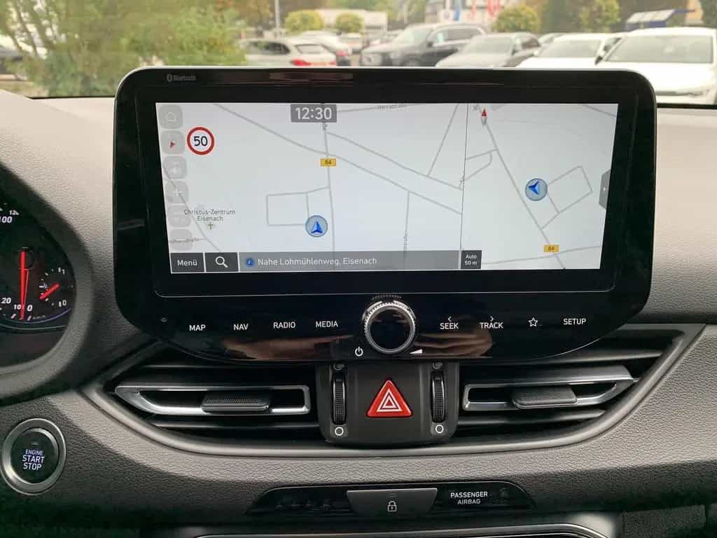 Hyundai i30 N Performance Memory+Navi+DAB+Lenkradhzg 07/2021-photo-14