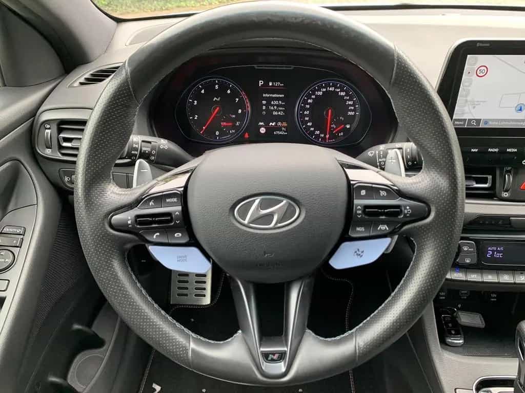 Hyundai i30 N Performance Memory+Navi+DAB+Lenkradhzg 07/2021-photo-15