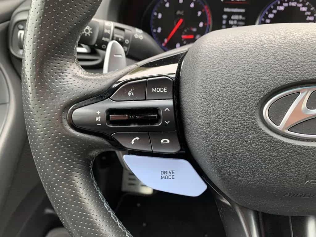 Hyundai i30 N Performance Memory+Navi+DAB+Lenkradhzg 07/2021-photo-16