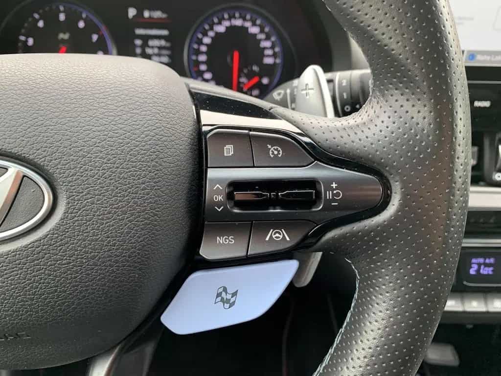 Hyundai i30 N Performance Memory+Navi+DAB+Lenkradhzg 07/2021-photo-17