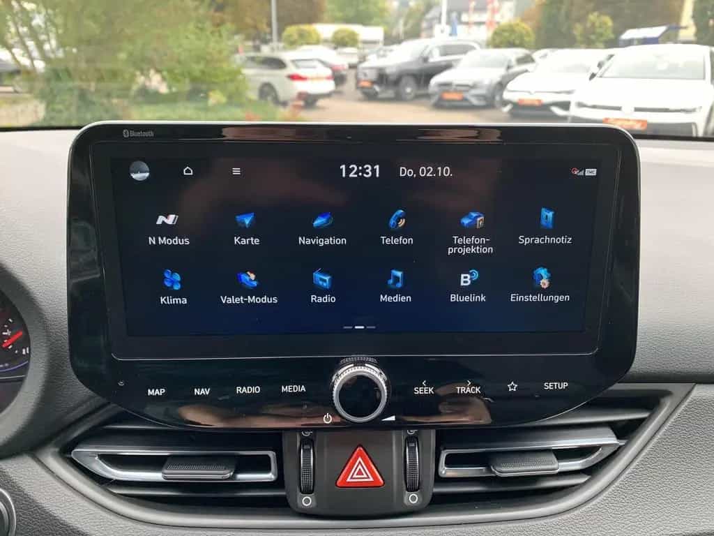 Hyundai i30 N Performance Memory+Navi+DAB+Lenkradhzg 07/2021-photo-20