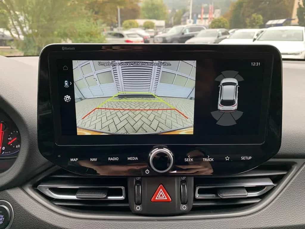 Hyundai i30 N Performance Memory+Navi+DAB+Lenkradhzg 07/2021-photo-21